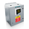 AcuDC 240 AcuPanel 9104X enclosure.