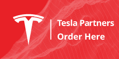 Tesla Partners Icon.