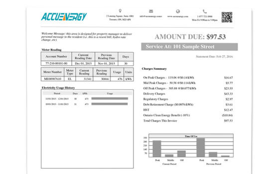 Utility Billing Software Acubilling Accuenergy