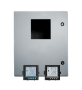 AcuPanel 9104 with meters