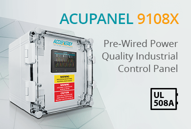 AcuPanel 9108X