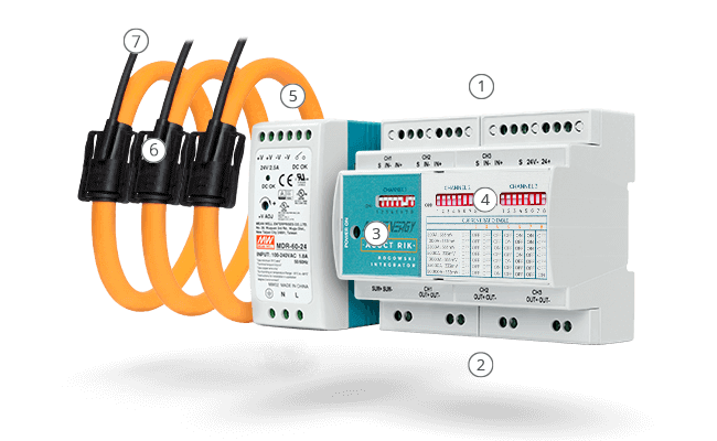 RIK 333mV - Three Phase