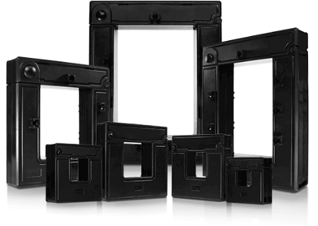 AcuCT R split-core CT models.