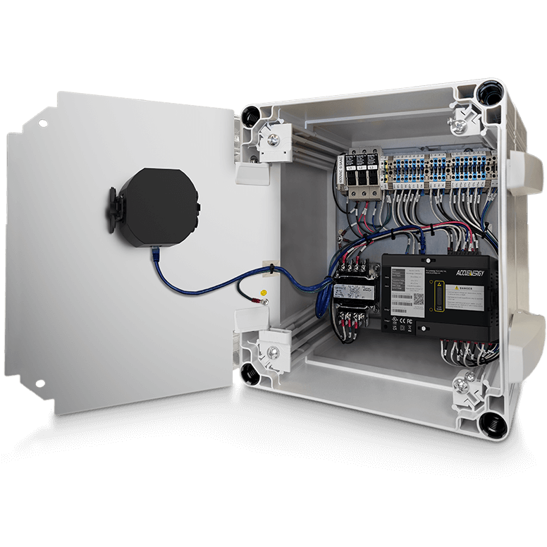 AcuPanel 9108X - Right view