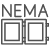 NEMA-Rated Enclosure Icon