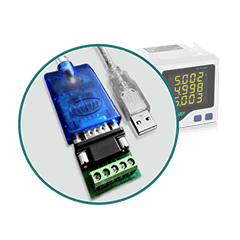 USB-to-RS485 Converter.