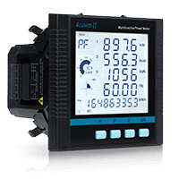 Multifunction Energy Meter: 5 Must know Facts - MB Control - Energy  Management & Monitoring Solutions