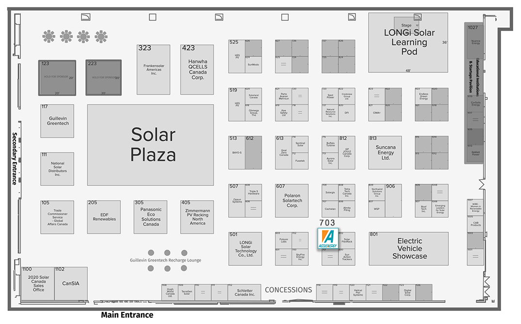 Accuenergy at the Solar Canada 2019