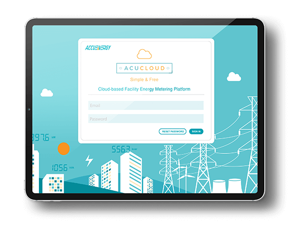 Utility Billing Software - AcuCloud