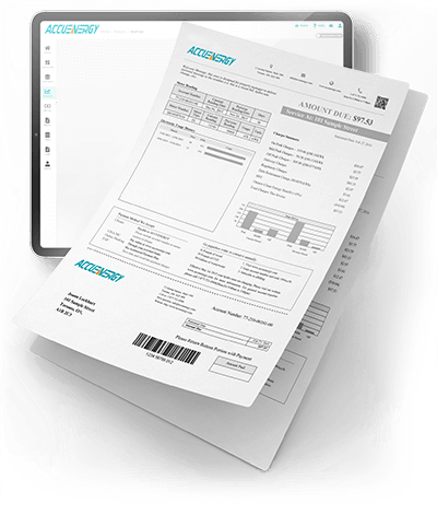 AcuCloud invoice generation.