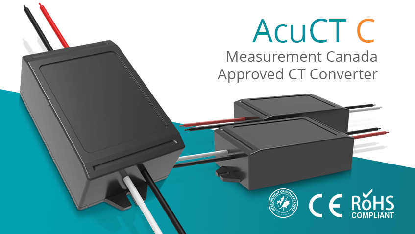 AcuCT C CT Converter Banner