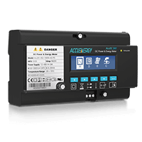 Front view of the AcuDC-262