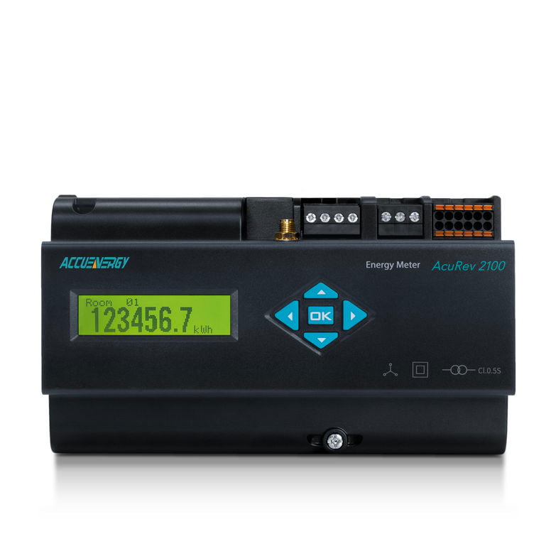 AcuRev 2100 Submeter