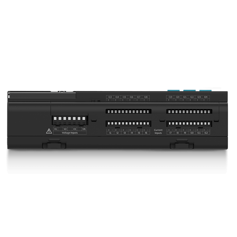 Bottom view of the AcuRev 4100