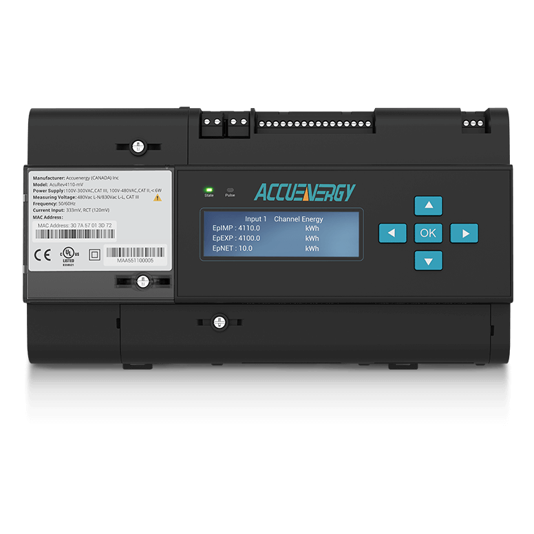 AcuRev 4100 product images.