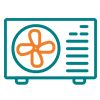 AcuTEMS OA - HVAC System Optimization Icon.