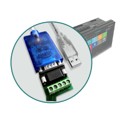 USB-to-RS485 Converter