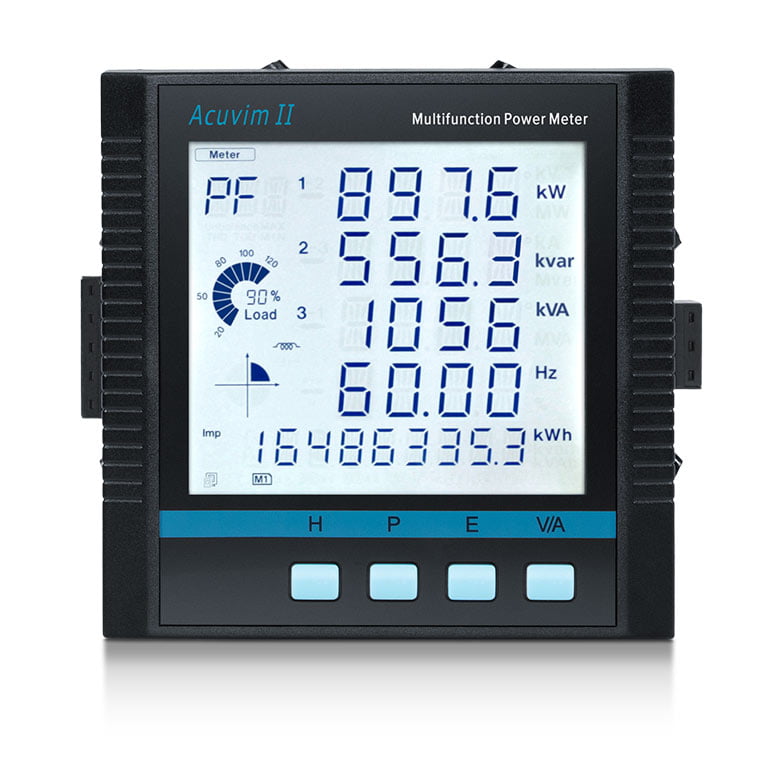 BACnet Power & Energy Meter - Acuvim IIBN