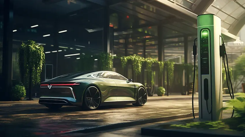 EV & Charging EXpo Banner