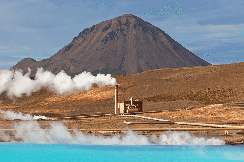 Geothermal Power