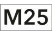 M25