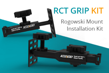 RCT GRIP Rogowski Mount Installation Kit