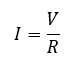 Ohm's Law