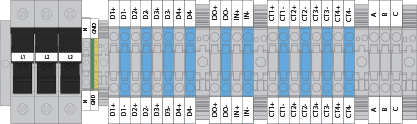 Terminal Parts 1.