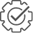 Revenue Grade Precision Icon