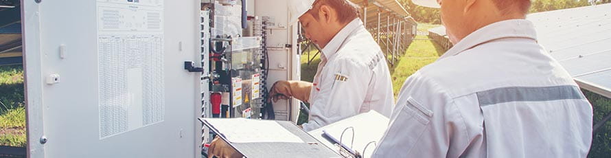 Industry: Panel Metering